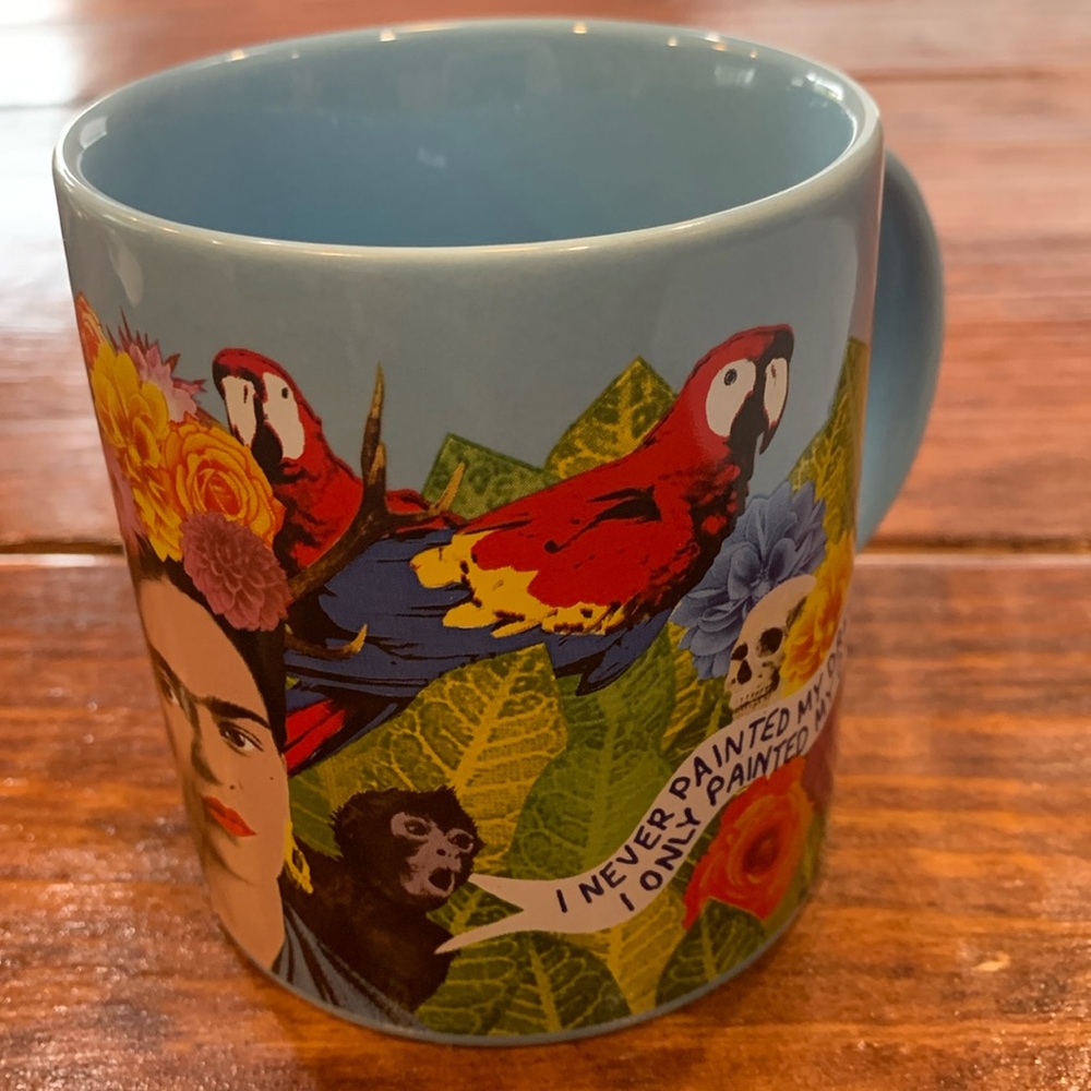 Frida Dreams Coffee Mug